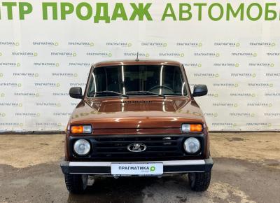 Фото LADA (ВАЗ) 2121 (4x4)