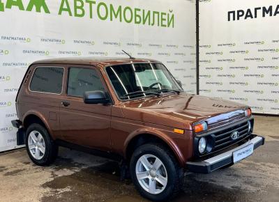 Фото LADA (ВАЗ) 2121 (4x4)