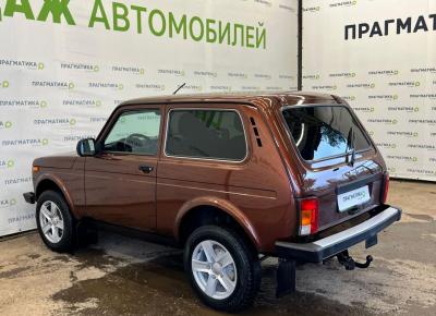Фото LADA (ВАЗ) 2121 (4x4)