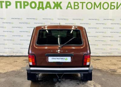 Фото LADA (ВАЗ) 2121 (4x4)