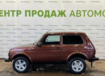 Фото LADA (ВАЗ) 2121 (4x4)
