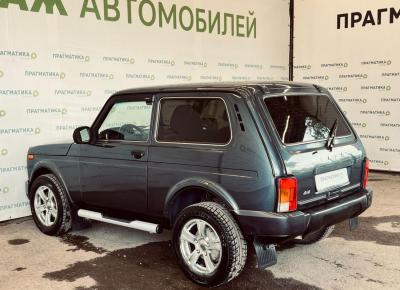Фото LADA (ВАЗ) 2121 (4x4)