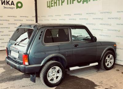 Фото LADA (ВАЗ) 2121 (4x4)