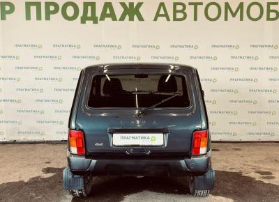 Фото LADA (ВАЗ) 2121 (4x4)