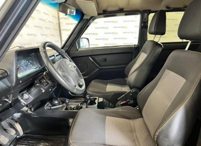 Фото LADA (ВАЗ) 2121 (4x4)