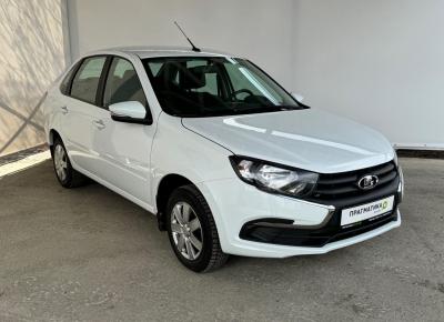 Фото LADA (ВАЗ) Granta