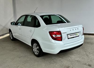 Фото LADA (ВАЗ) Granta
