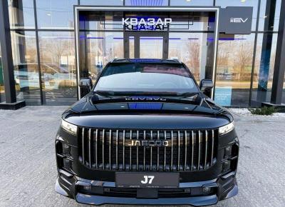 Фото Jaecoo J7