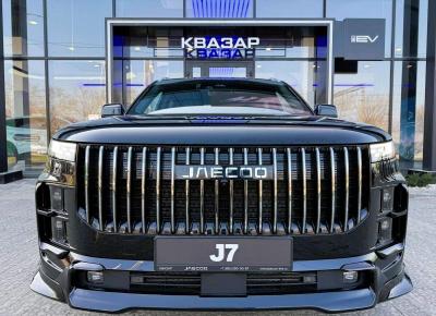 Фото Jaecoo J7