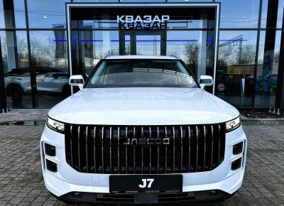Фото Jaecoo J7
