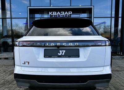 Фото Jaecoo J7