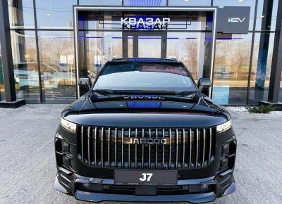 Фото Jaecoo J7