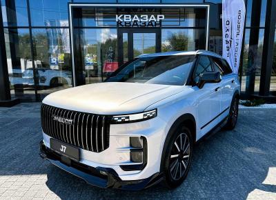 Фото Jaecoo J7