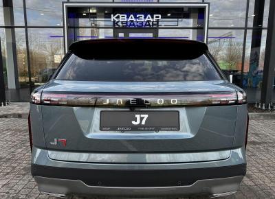 Фото Jaecoo J7