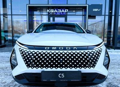 Фото OMODA C5