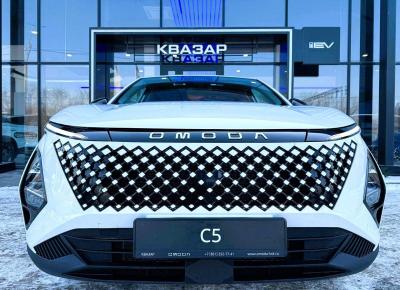 Фото OMODA C5