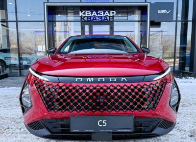 Фото OMODA C5