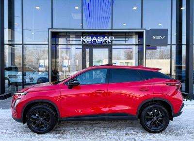 Фото OMODA C5