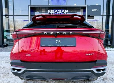 Фото OMODA C5