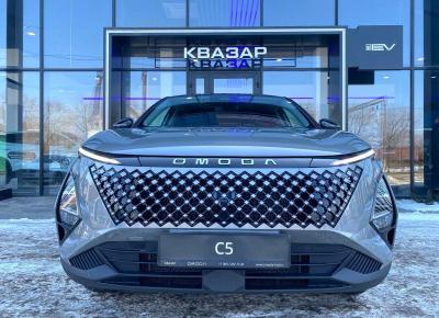 Фото OMODA C5