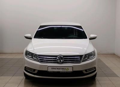 Фото Volkswagen Passat CC