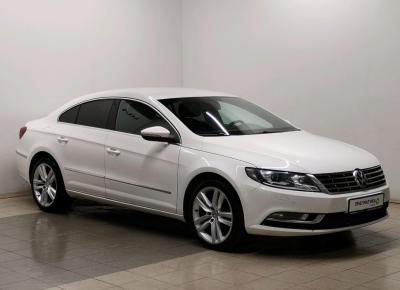 Фото Volkswagen Passat CC