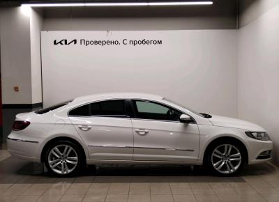 Фото Volkswagen Passat CC