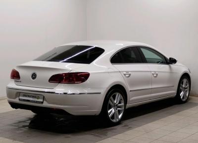Фото Volkswagen Passat CC