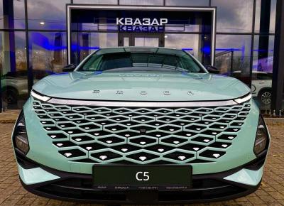 Фото OMODA C5