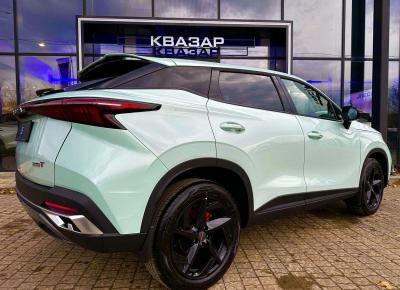 Фото OMODA C5