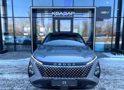 Фото OMODA C5