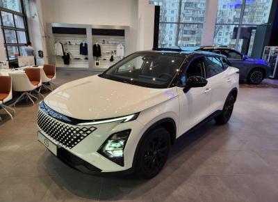 Фото OMODA C5