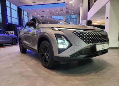 Фото OMODA C5
