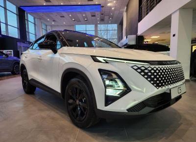 Фото OMODA C5