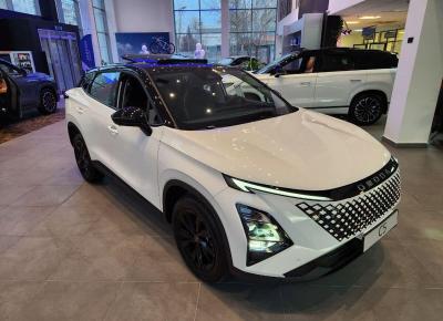 Фото OMODA C5