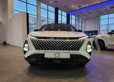 Фото OMODA C5