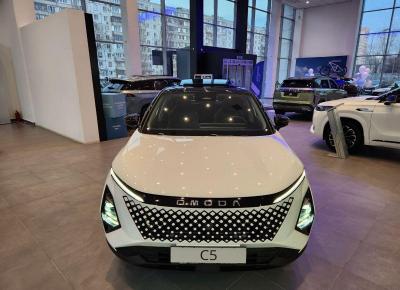 Фото OMODA C5