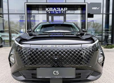 Фото OMODA C5