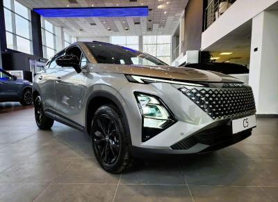 Фото OMODA C5