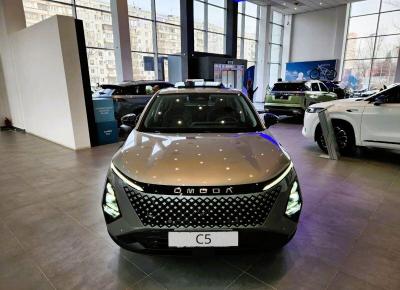 Фото OMODA C5