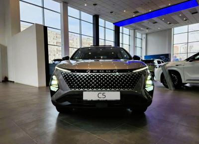 Фото OMODA C5