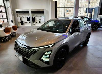 Фото OMODA C5