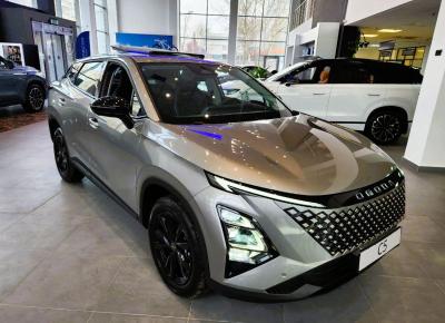 Фото OMODA C5
