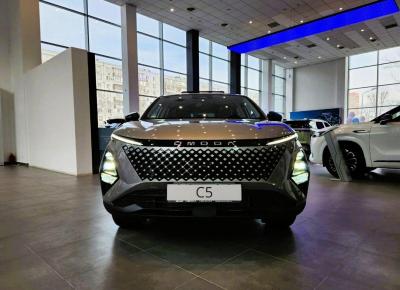 Фото OMODA C5