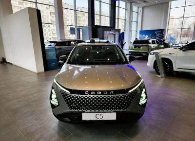 Фото OMODA C5