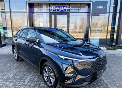 Фото OMODA C5