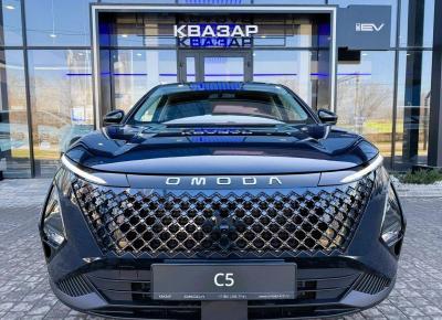 Фото OMODA C5
