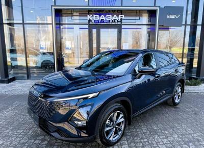 Фото OMODA C5
