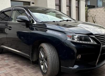 Фото Lexus RX