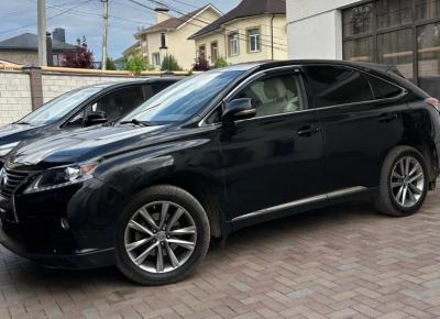 Фото Lexus RX